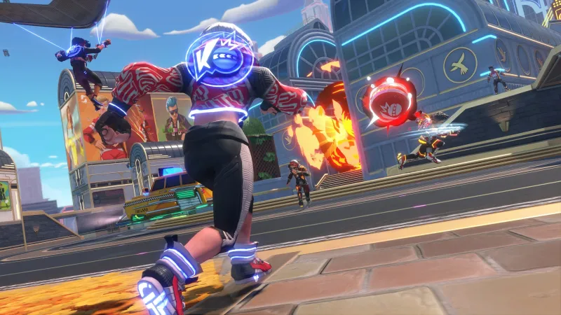 Knockout City Breakdown And Hands-On Impressions 
