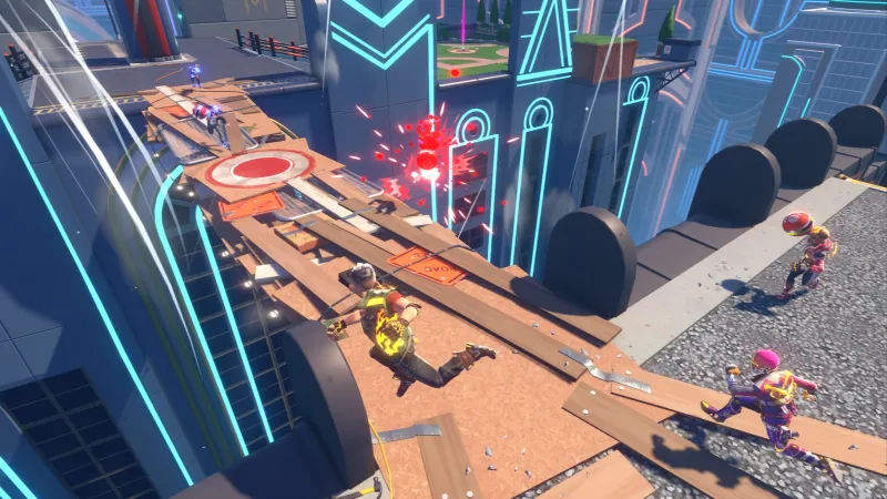Knockout City Breakdown And Hands-On Impressions 