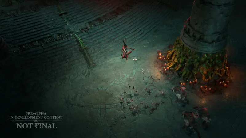Diablo IV Rogue Revealed At BlizzCon