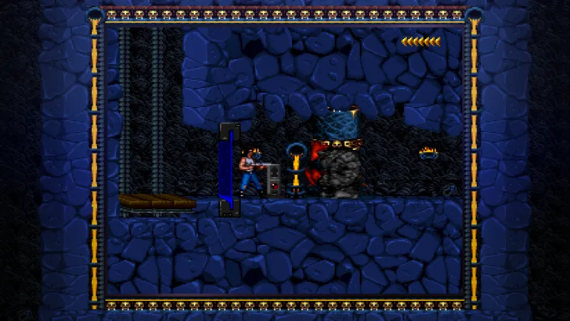 The Lost Vikings, Rock N' Roll Racing, And Blackthorne Return In The Blizzard Arcade Collection