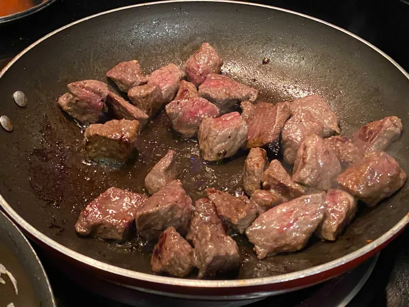 Making Leblanc Curry From Persona 5
