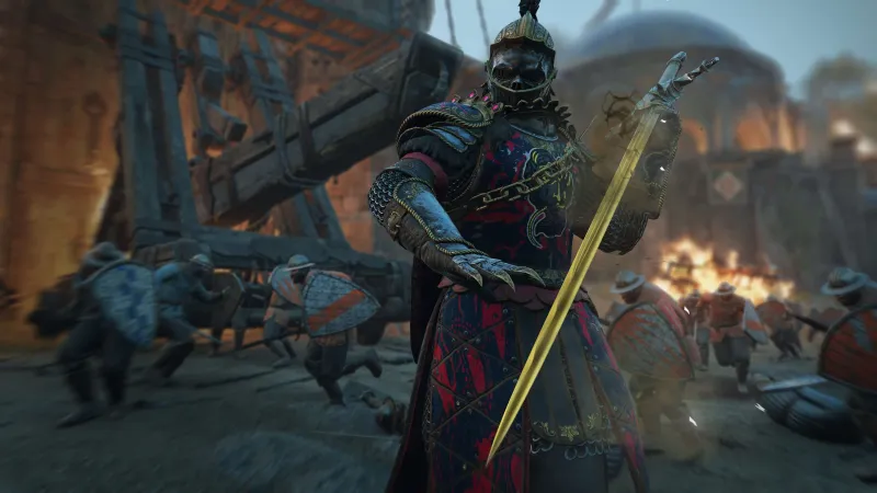 Is Now A Good Time To Jump Back Into For Honor?