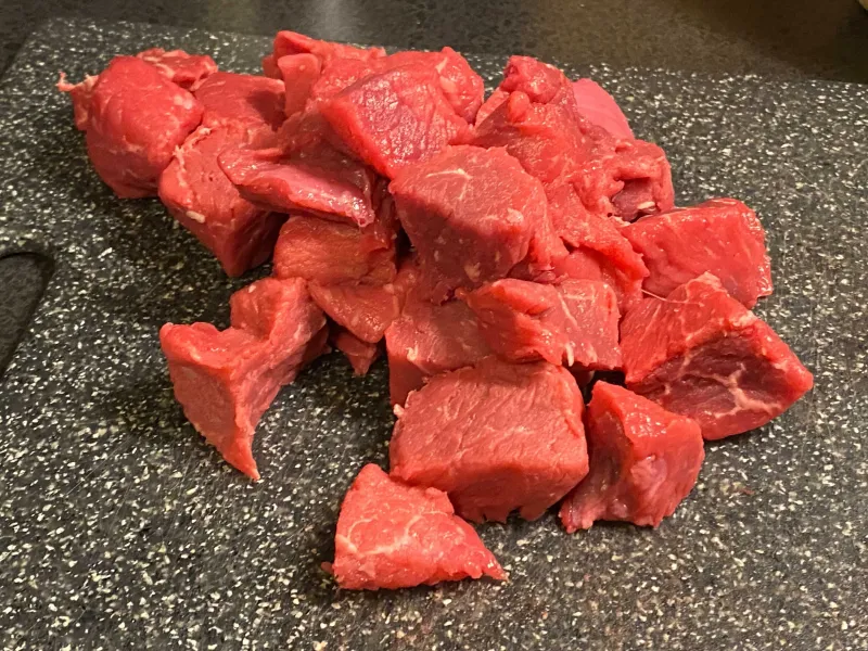 Making Leblanc Curry From Persona 5