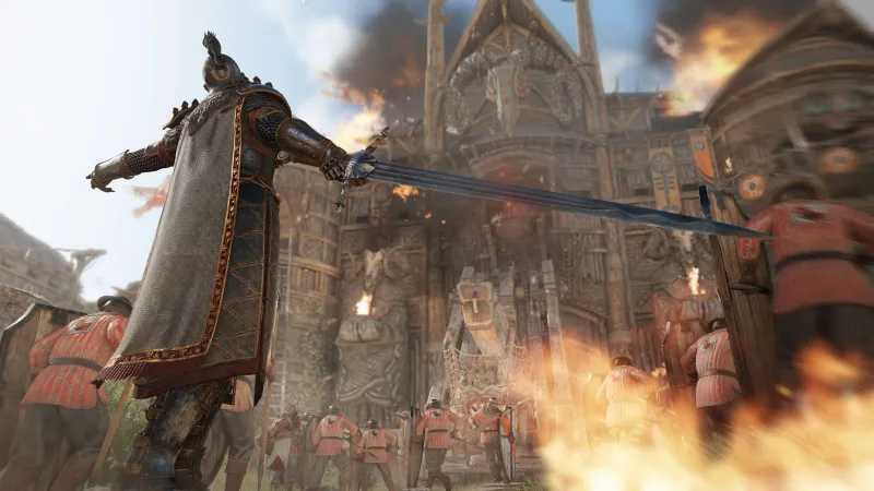 Is Now A Good Time To Jump Back Into For Honor?
