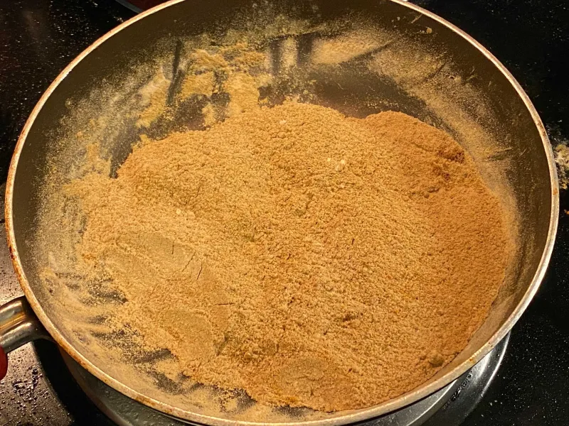 Making Leblanc Curry From Persona 5