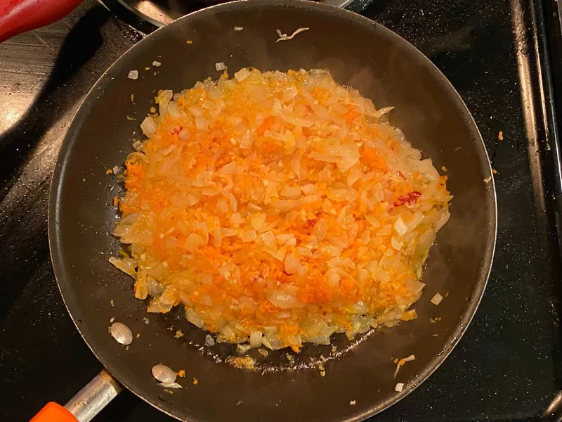 Making Leblanc Curry From Persona 5