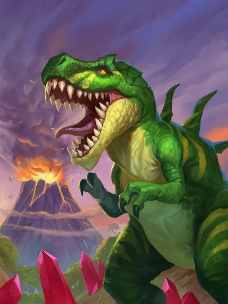 Check Out An Exclusive Hearthstone: Mercenaries Reveal, Shadow Hunter Vol’Jin 