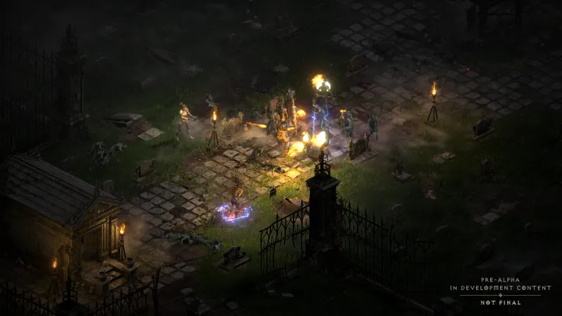 A Diablo II Remaster, Diablo II: Resurrected, Arrives This Year