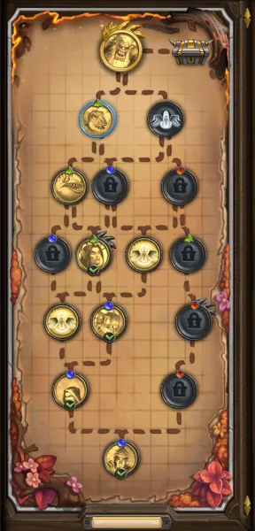 Check Out An Exclusive Hearthstone: Mercenaries Reveal, Shadow Hunter Vol’Jin 