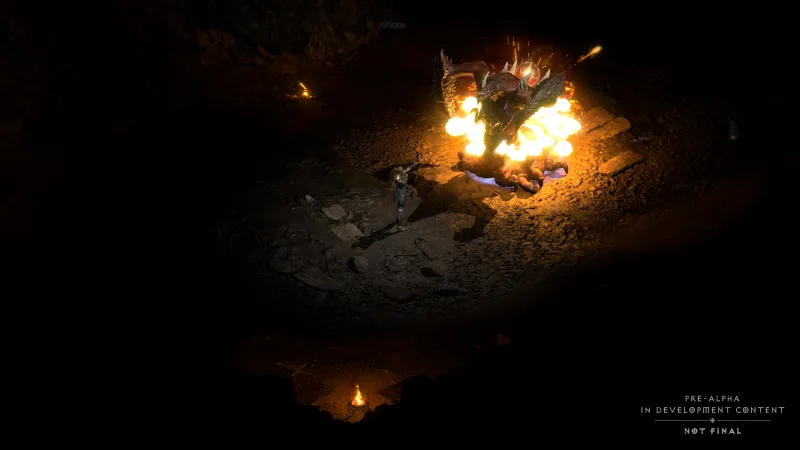A Diablo II Remaster, Diablo II: Resurrected, Arrives This Year