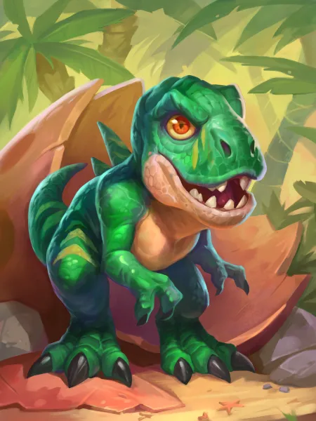 Check Out An Exclusive Hearthstone: Mercenaries Reveal, Shadow Hunter Vol’Jin 