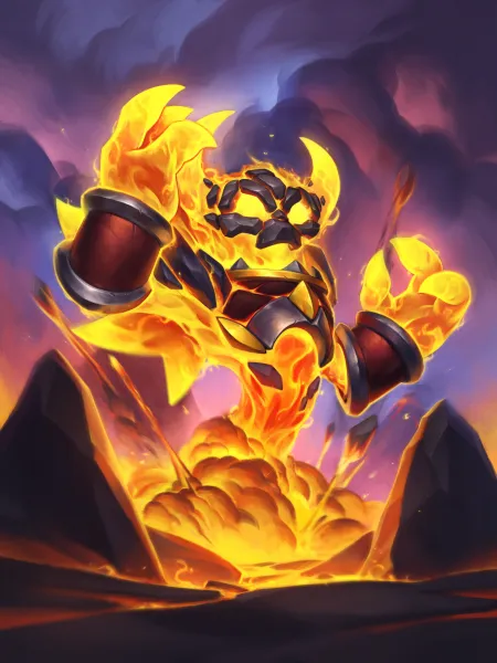 Check Out An Exclusive Hearthstone: Mercenaries Reveal, Shadow Hunter Vol’Jin 