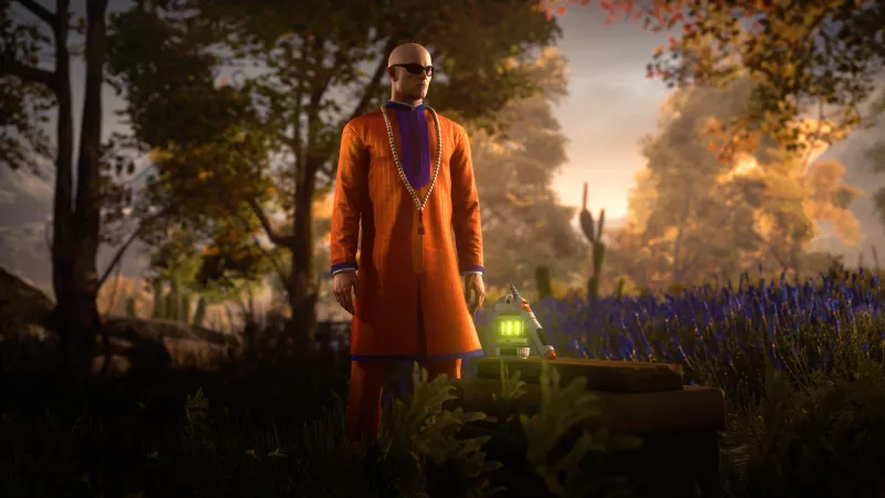Hitman 3 February Patch Adds New Unlockable Suit And Various Improvements