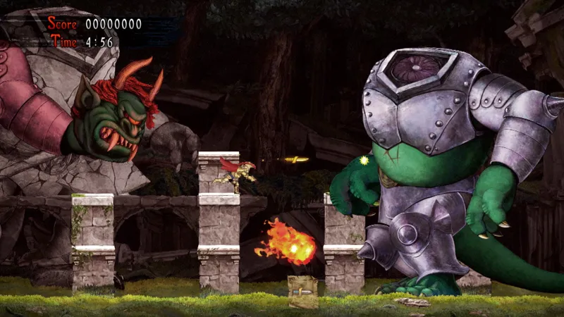 Developers Share Their Thoughts On Resurrecting Ghosts ‘N Goblins