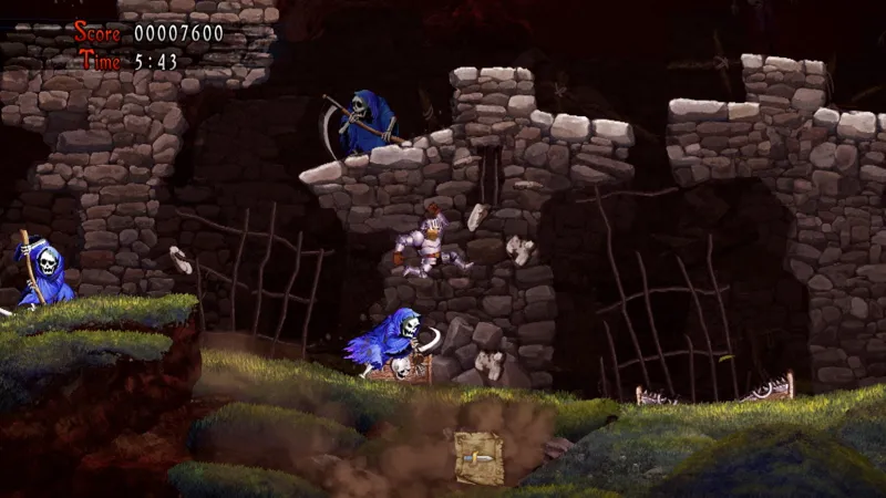Developers Share Their Thoughts On Resurrecting Ghosts ‘N Goblins