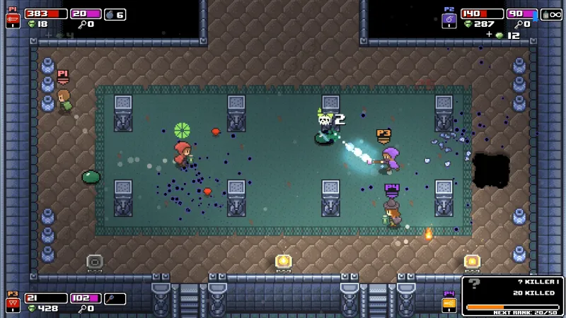 Can’t Get Enough Zelda? Rogue Heroes: Ruins of Tasos Might Be For You