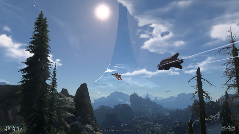 New Details Emerge On The World Of Halo Infinite