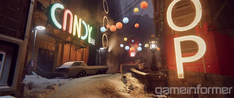 How Deathloop Uses The Added Power Of PS5