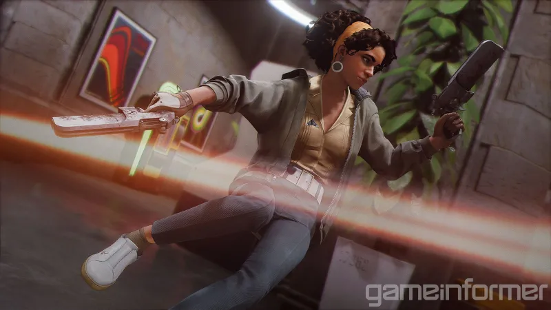 How Deathloop's Multiplayer Works And How Arkane Prevents It From Being Annoying