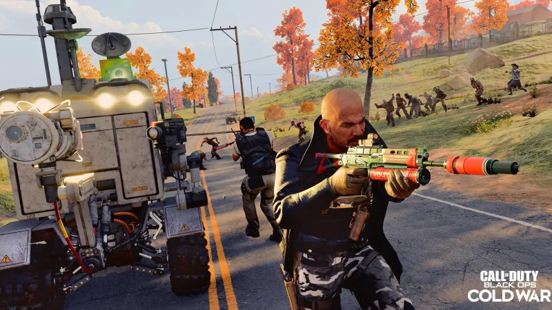 What Is Call Of Duty Zombies Outbreak And Why Is It A Big Deal?