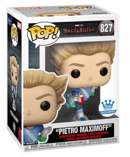 Funko Is Releasing An Awesome, Spoiler-Filled Line Of WandaVision Pops