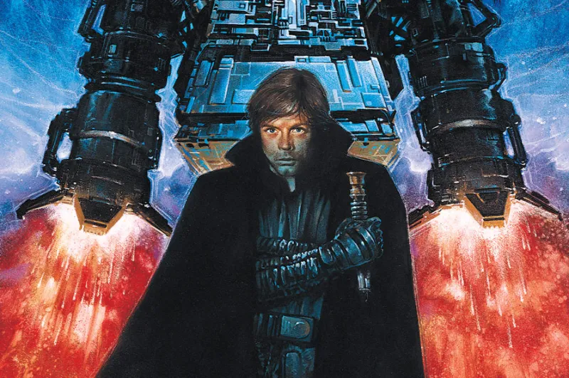 Five Star Wars Stories That Would Make Great Games