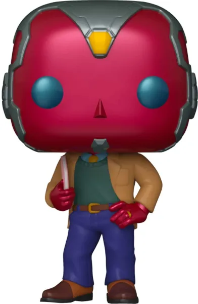 Funko Is Releasing An Awesome, Spoiler-Filled Line Of WandaVision Pops