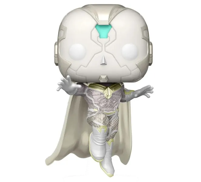 Funko Is Releasing An Awesome, Spoiler-Filled Line Of WandaVision Pops