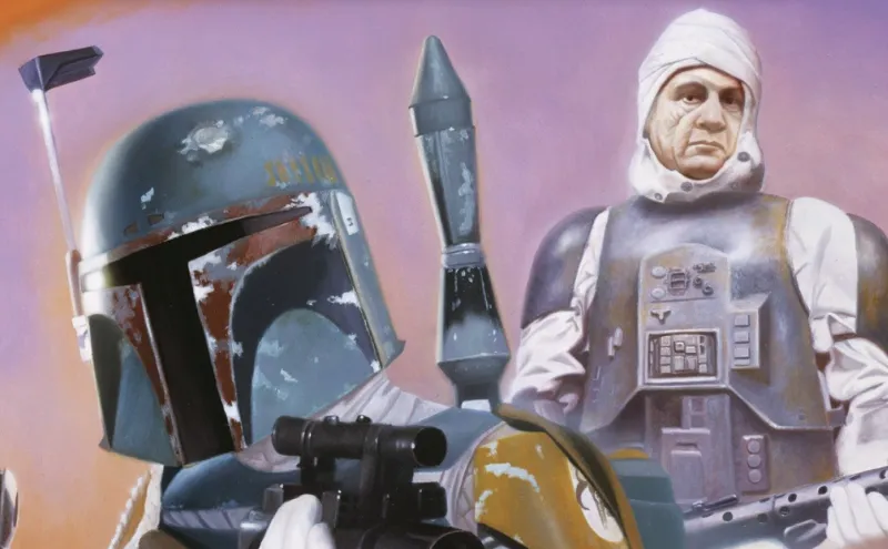 Five Star Wars Stories That Would Make Great Games