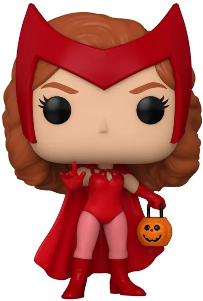 Funko Is Releasing An Awesome, Spoiler-Filled Line Of WandaVision Pops