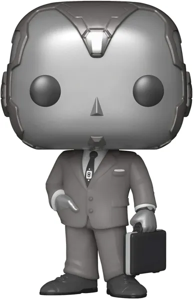 Funko Is Releasing An Awesome, Spoiler-Filled Line Of WandaVision Pops