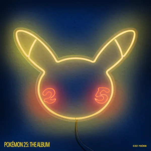 Pokémon Announces 25th Anniversary Album Featuring Katy Perry, Post Malone, J Balvin, And More