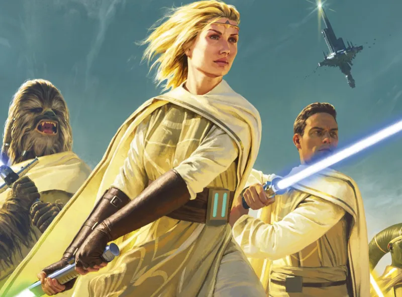 Five Star Wars Stories That Would Make Great Games