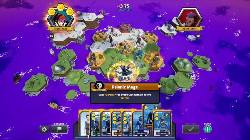 Castlehold, A New Strategy Game From 5th Cell, Releases Today