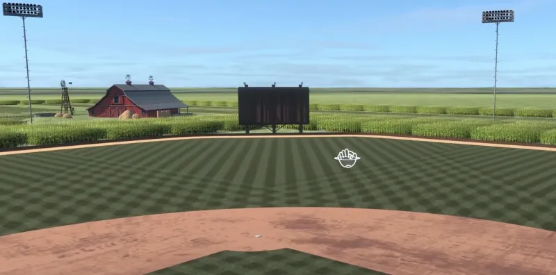 You Can Make "The Field Of Dreams" Using MLB The Show 21's Stadium Creator