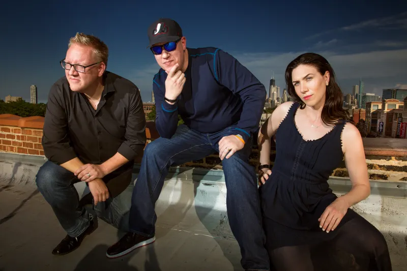 How Iron Galaxy Studios Co-CEO Chelsea Blasko Is Setting A New Gold Standard For The Gaming Industry
