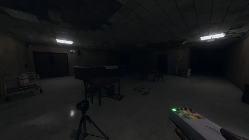 Ghosts Can Now Open Doors In New Phasmophobia Update