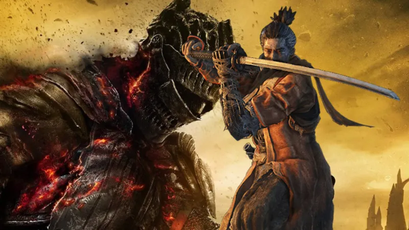 Sekiro: Shadows Die Twice Invades Dark Souls 3 With This Weapons Mod