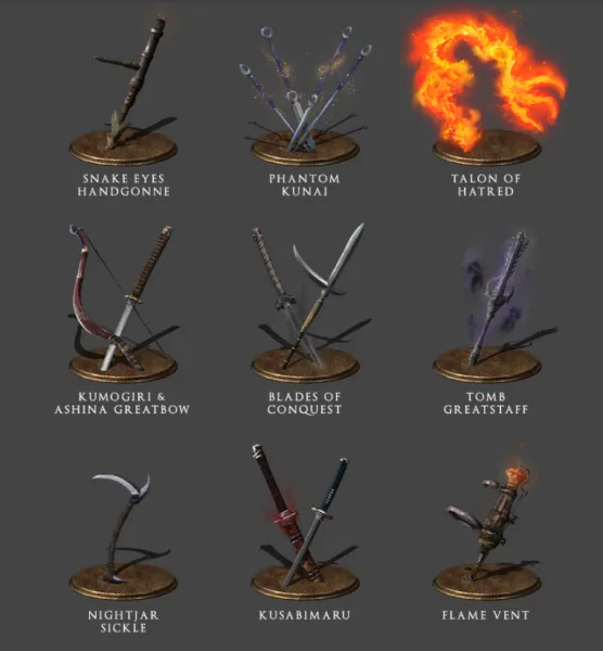 Sekiro: Shadows Die Twice Invades Dark Souls 3 With This Weapons Mod
