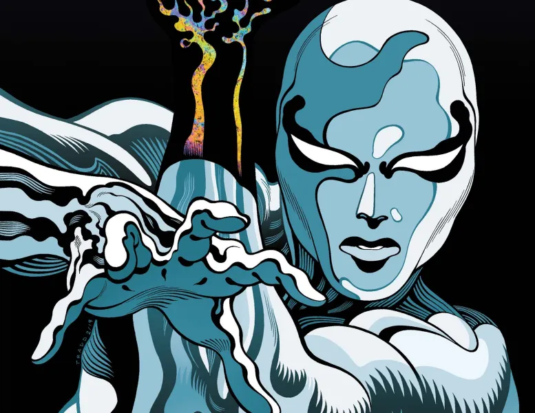 Marvel Should Make A Silver Surfer Game With The No Man's Sky Team