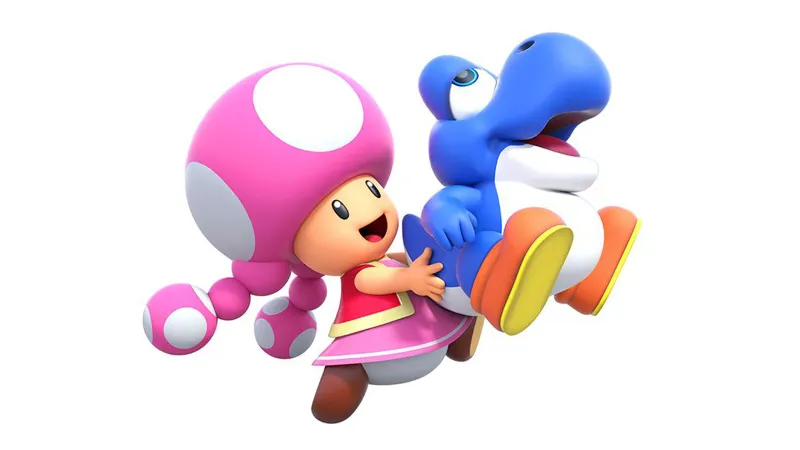 Weirdly Specific Thank-You Notes To Mario And His Friends