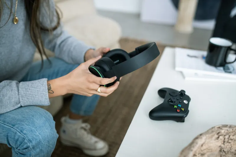 Why The Xbox Wireless Headset Is A Good Option For Series X Owners