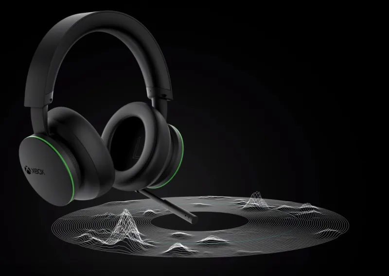 Why The Xbox Wireless Headset Is A Good Option For Series X Owners