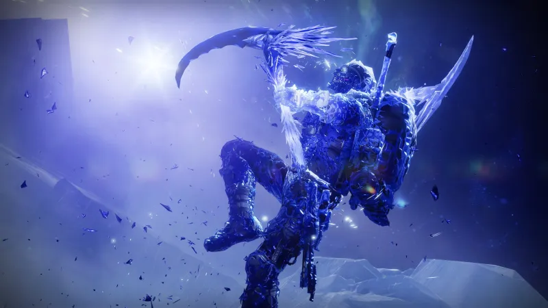 Destiny 2: Season of the Chosen Stasis Changes Detailed With PvP Focus