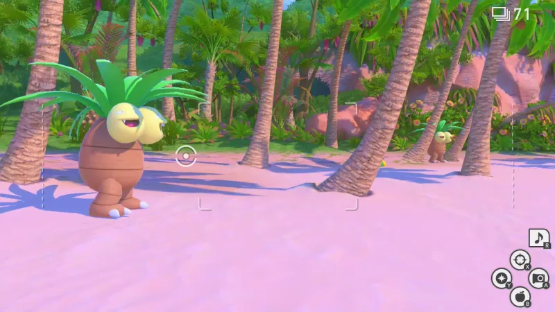 New Pokémon Snap Preview – Seaside Snapping