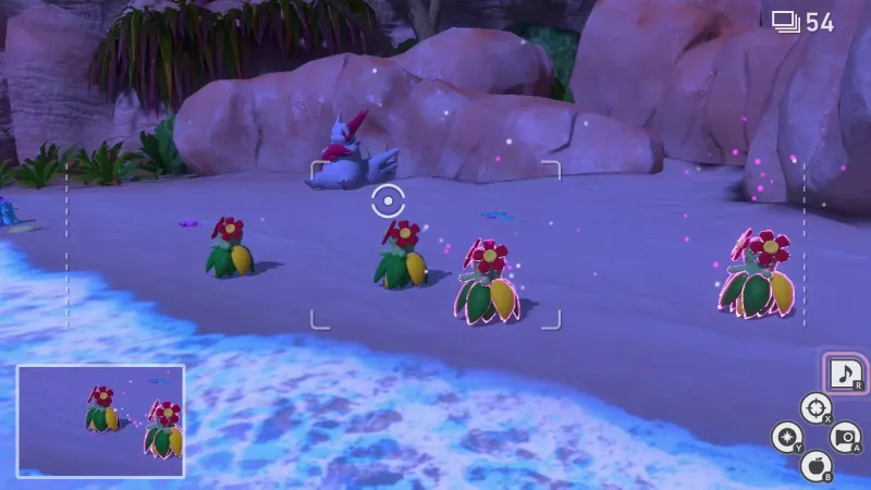 New Pokémon Snap Preview – Seaside Snapping
