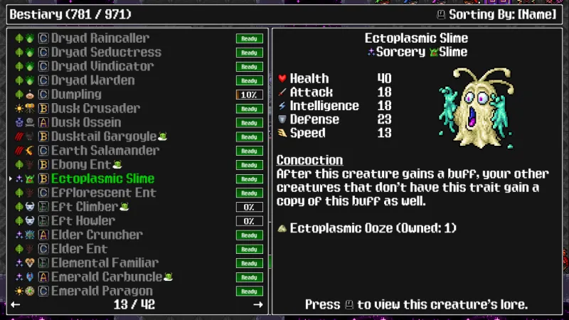 Like Diablo? Like Pokémon? Siralim Ultimate Might Be A Perfect Fit