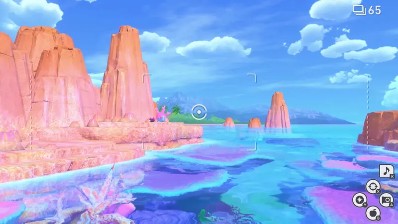 New Pokémon Snap Preview – Seaside Snapping
