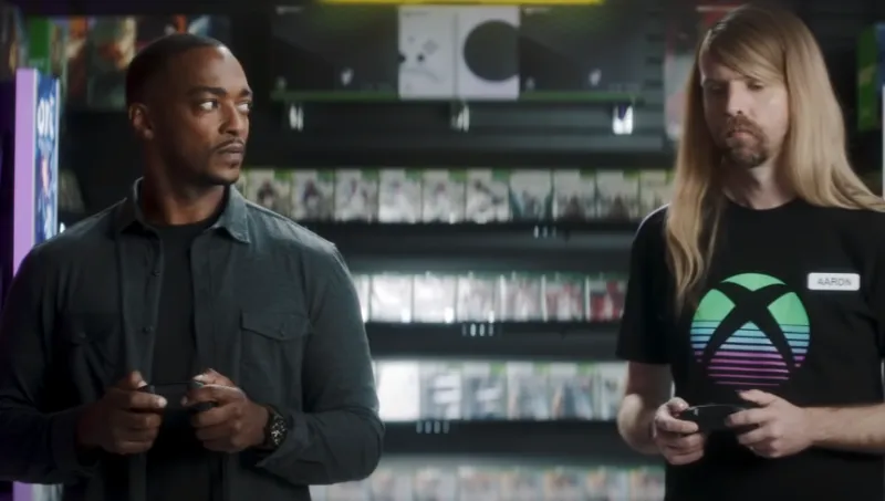 Xbox And Marvel Team Up To Get Falcon Back Into Gaming With New Video