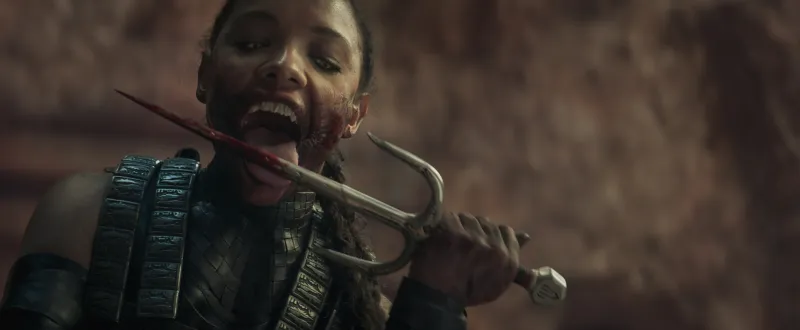 Mortal Kombat Movie Review – A Strong First Round